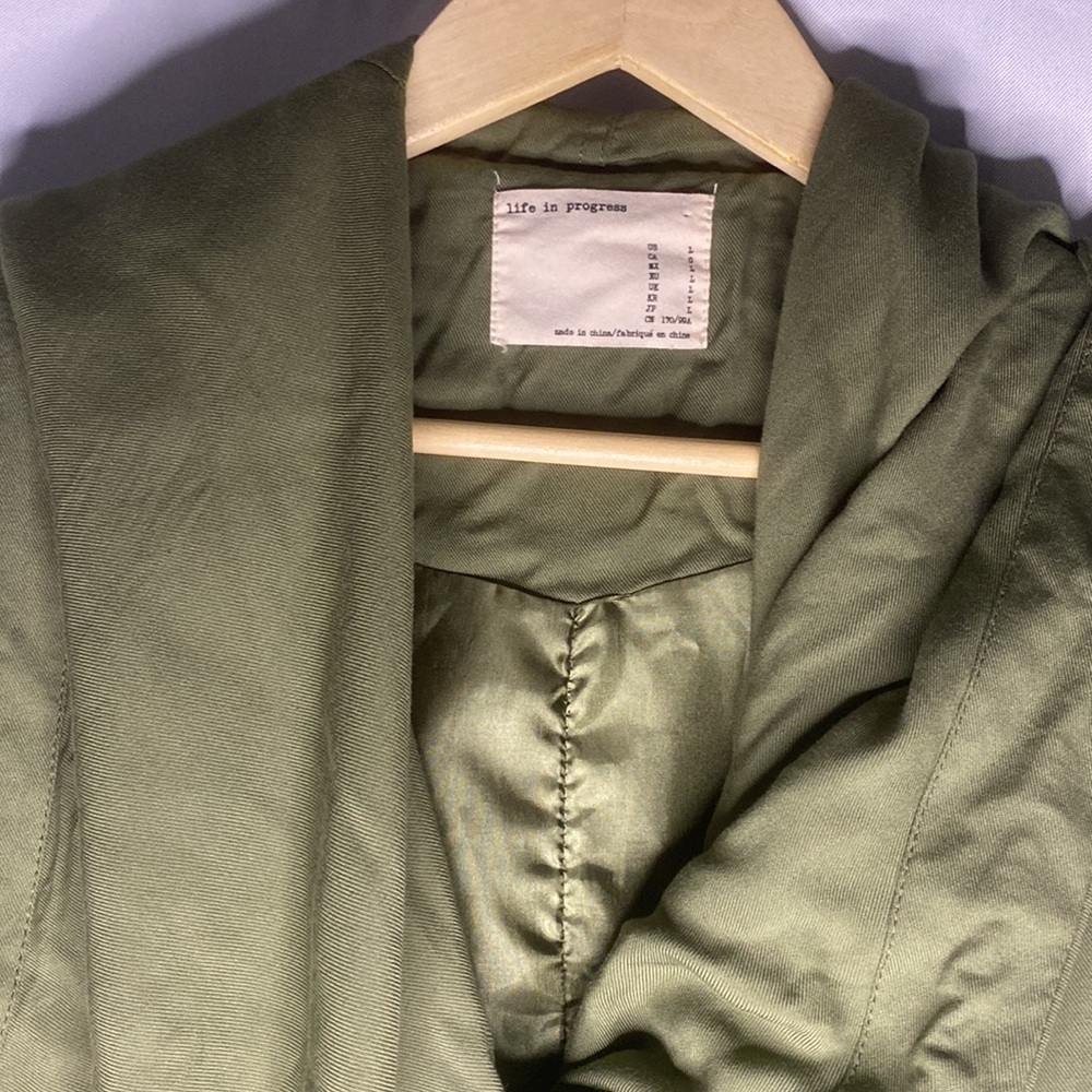 Life In Progress Jacket - Picture 3 of 6